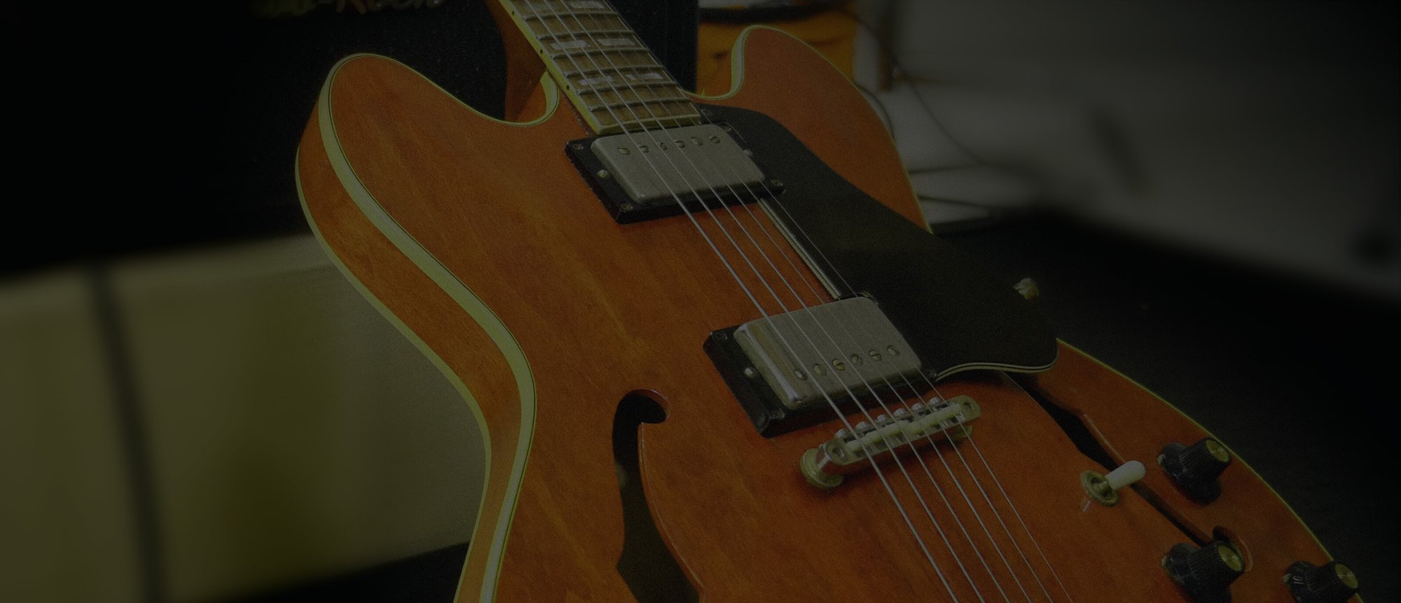 CAGED System for Guitar