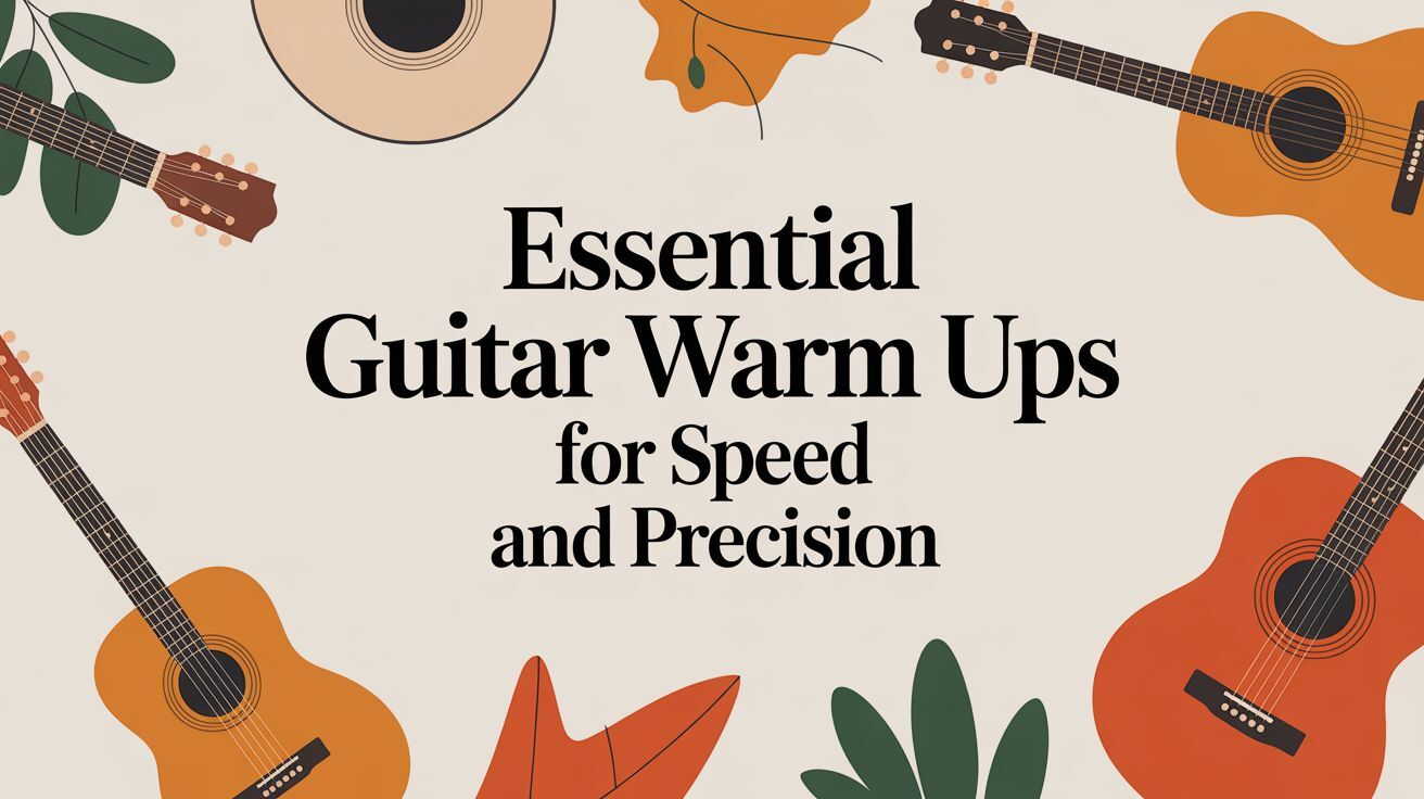 Guitar Warm Ups