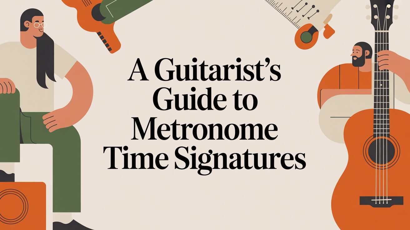 Metronome Time Signature