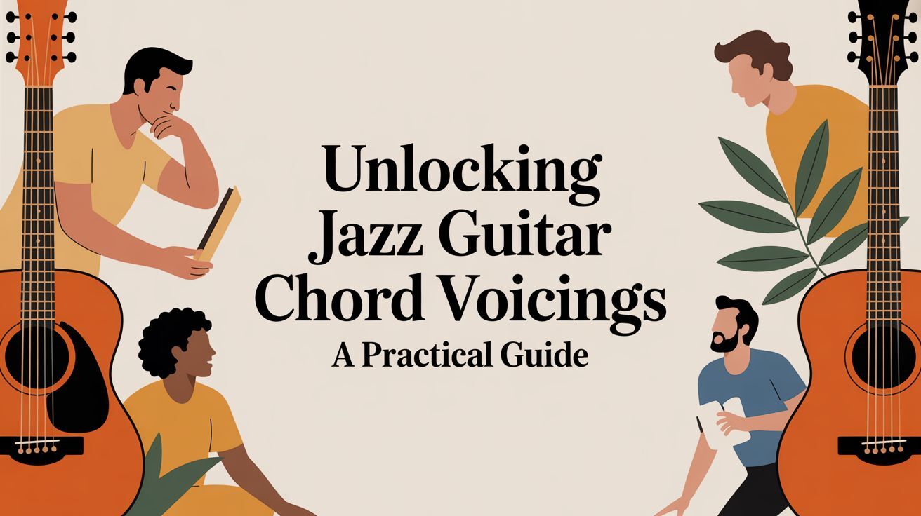 Jazz Chord Voicings