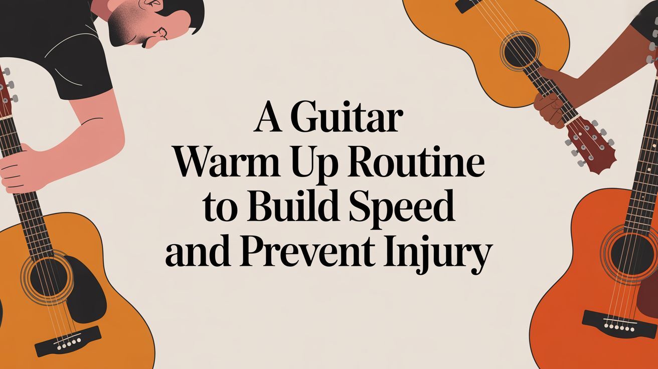 Guitar Warm Up