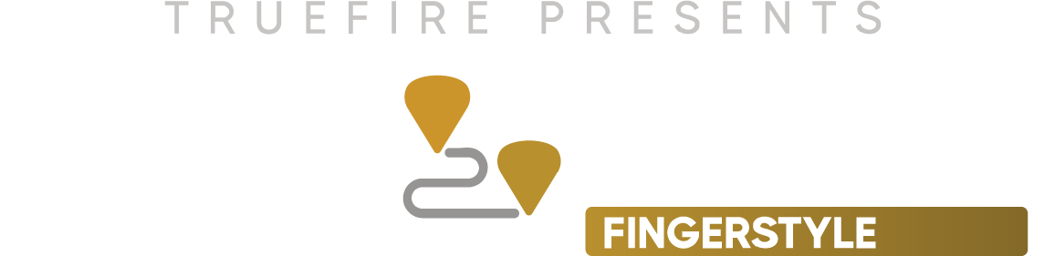 TrueFire Fingerstyle Guitar Method