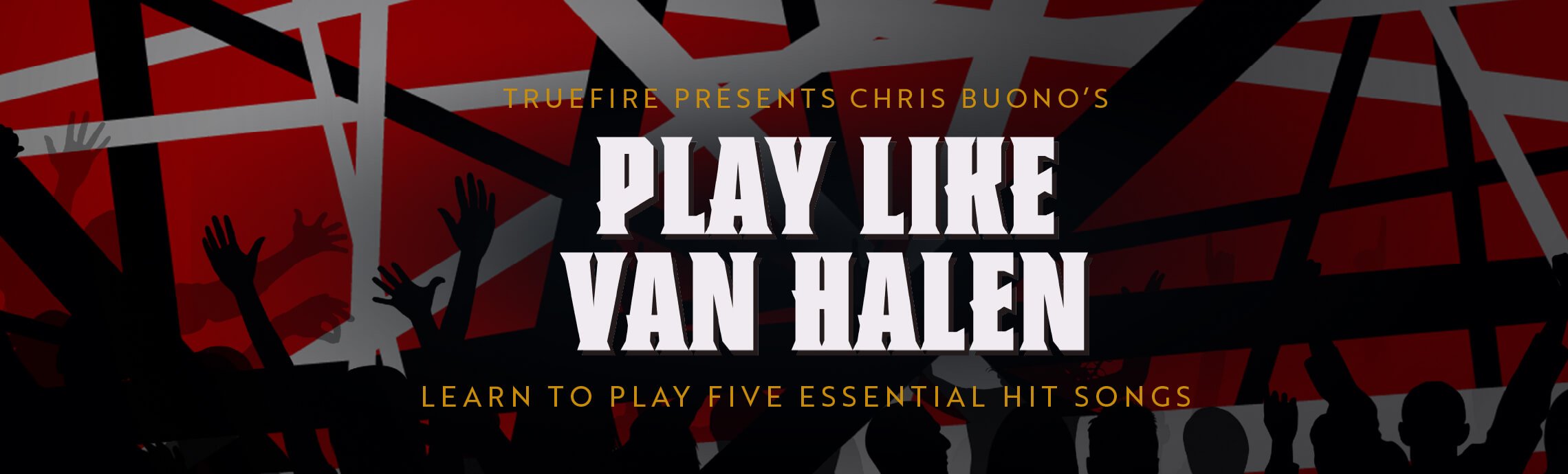 How to Play Van Halen Songs on Guitar