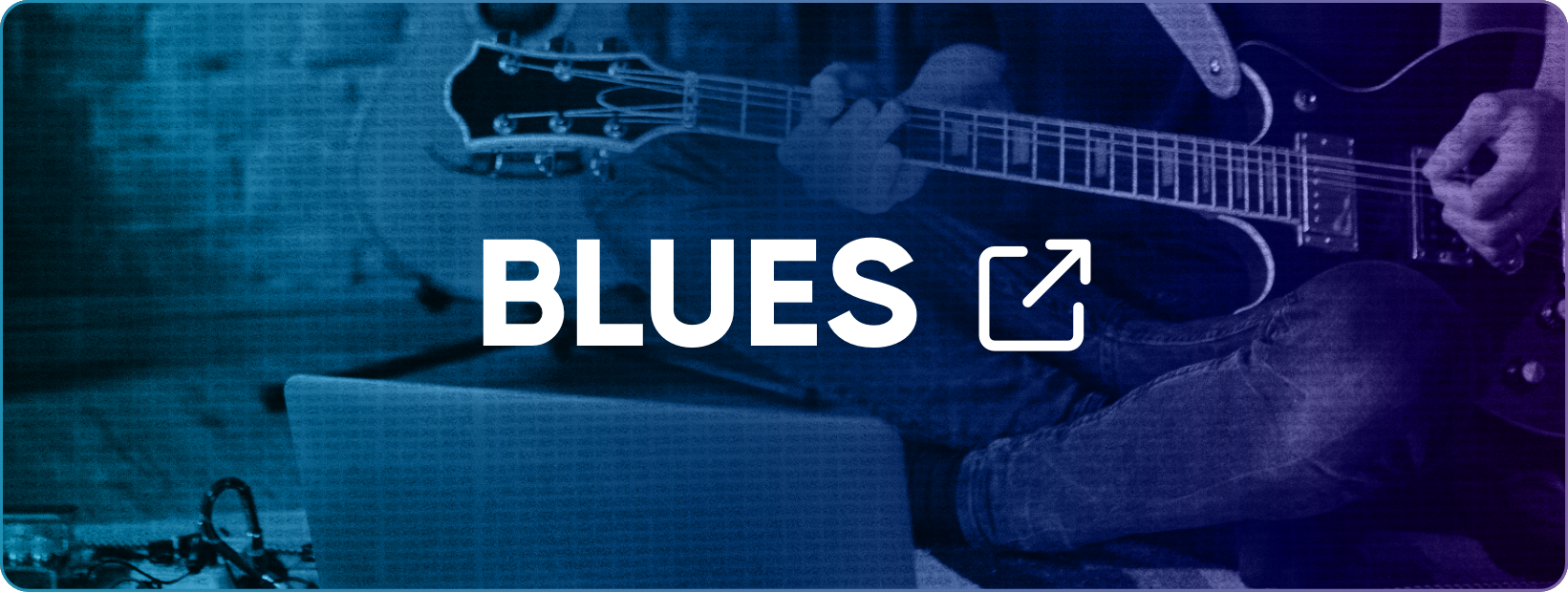 Blues Guitar Method
